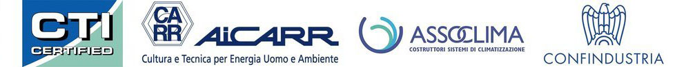 Logo - CTI  ALCARR  ASSCCLIMA